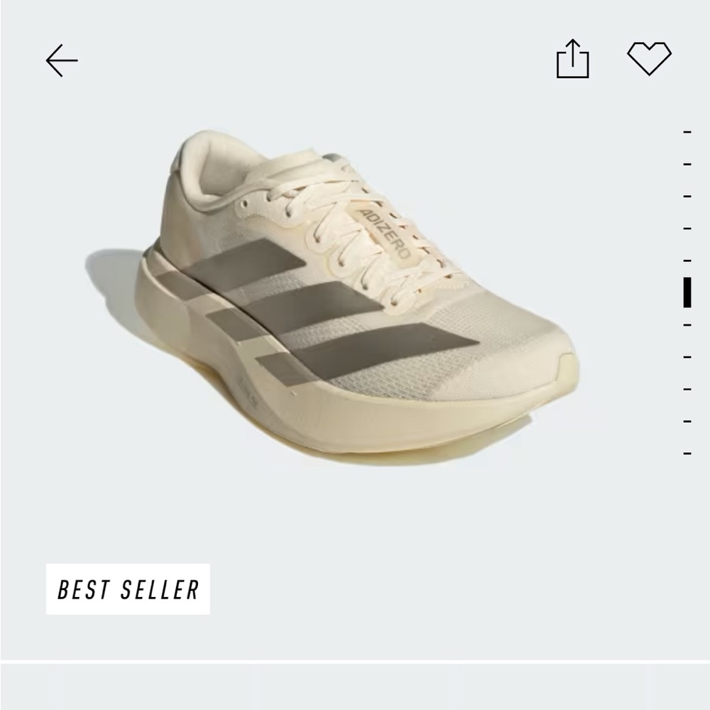 adidas Adizero EVO SL